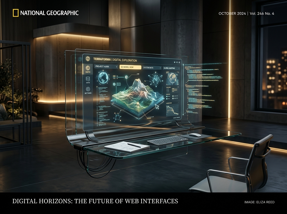 Desarrollo Web Parallax Cinemático